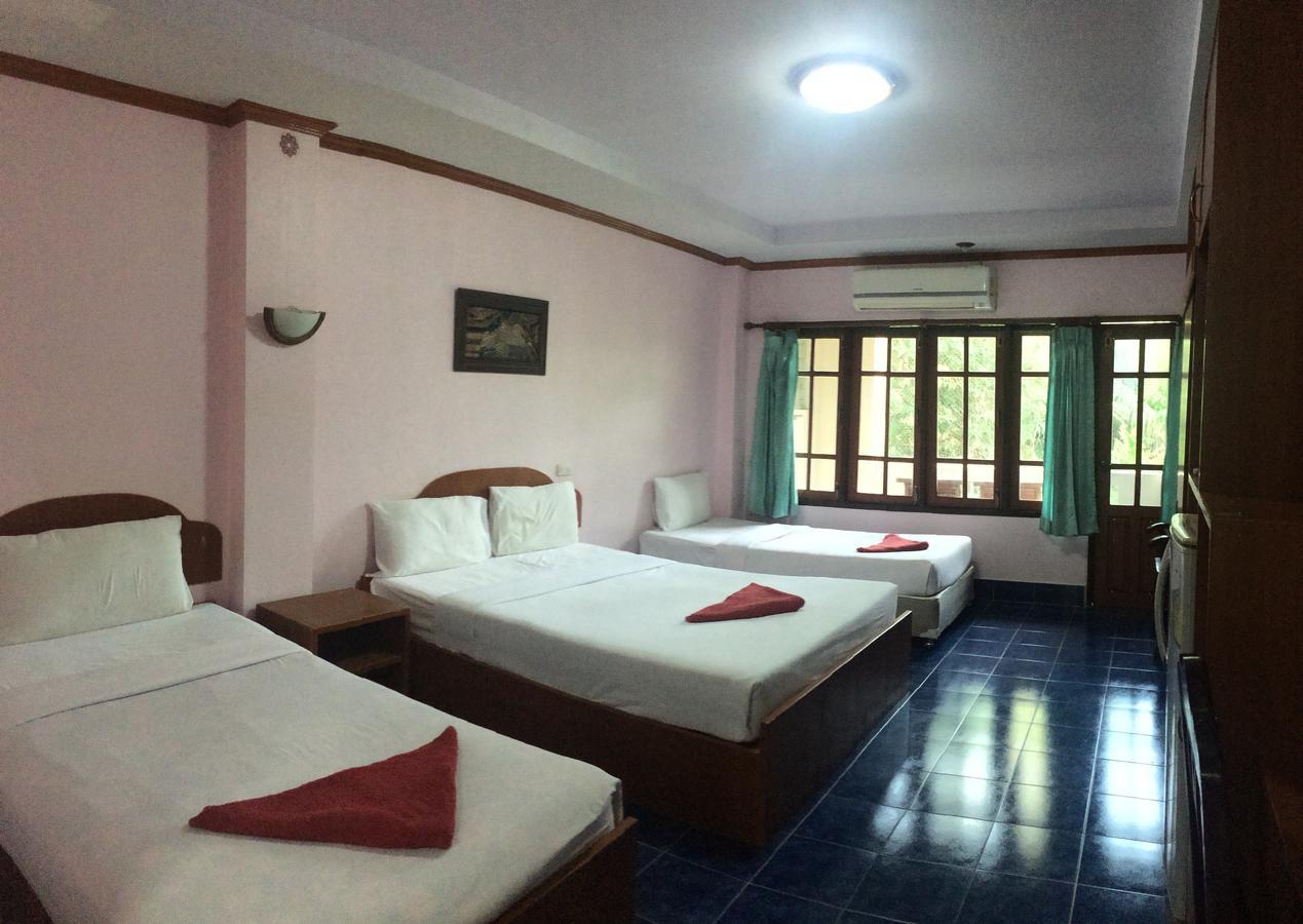 Coconut House Chaweng Hotel Ko Samui Exterior foto