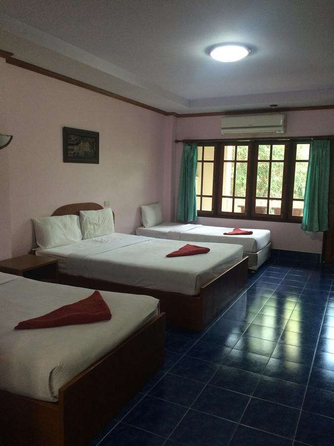 Coconut House Chaweng Hotel Ko Samui Exterior foto