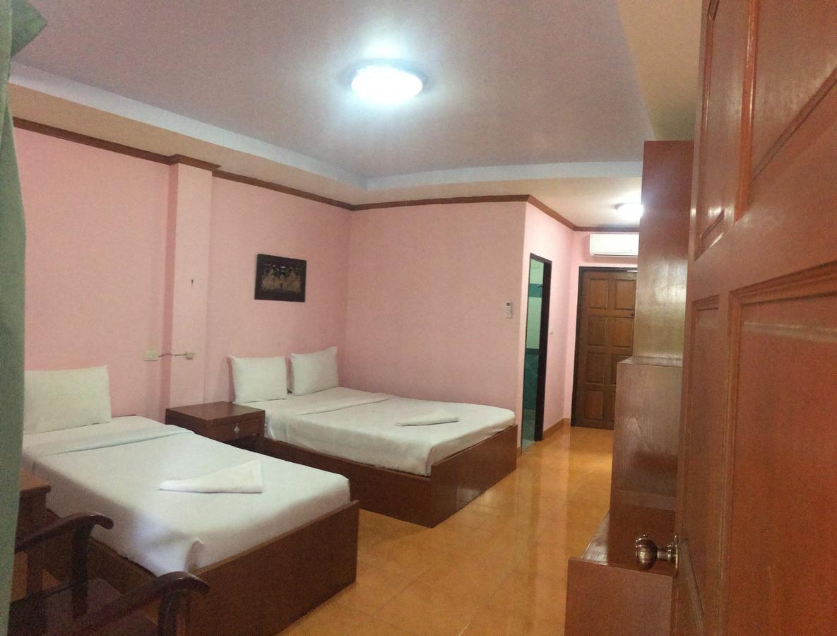 Coconut House Chaweng Hotel Ko Samui Exterior foto