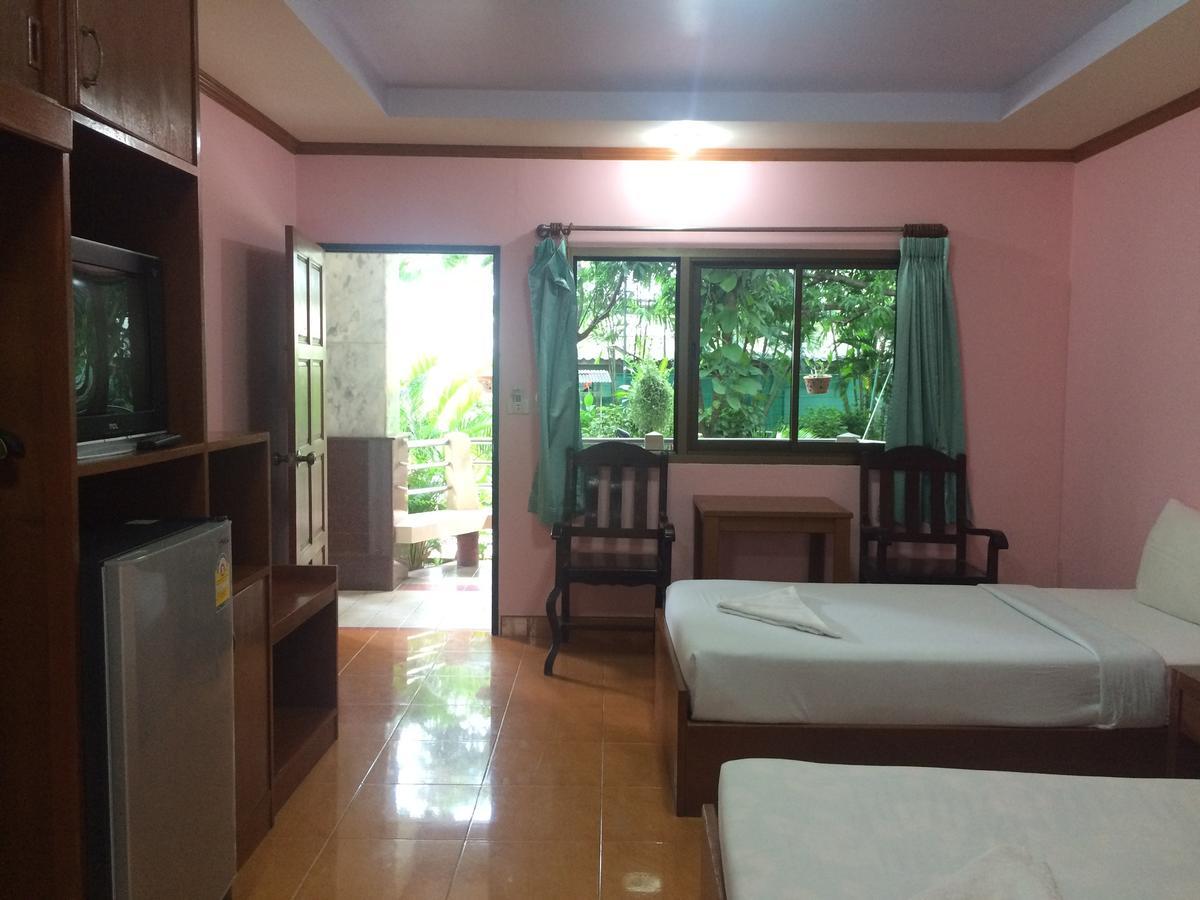 Coconut House Chaweng Hotel Ko Samui Exterior foto
