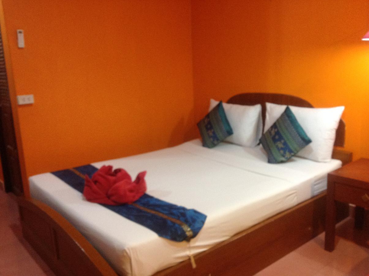 Coconut House Chaweng Hotel Ko Samui Exterior foto