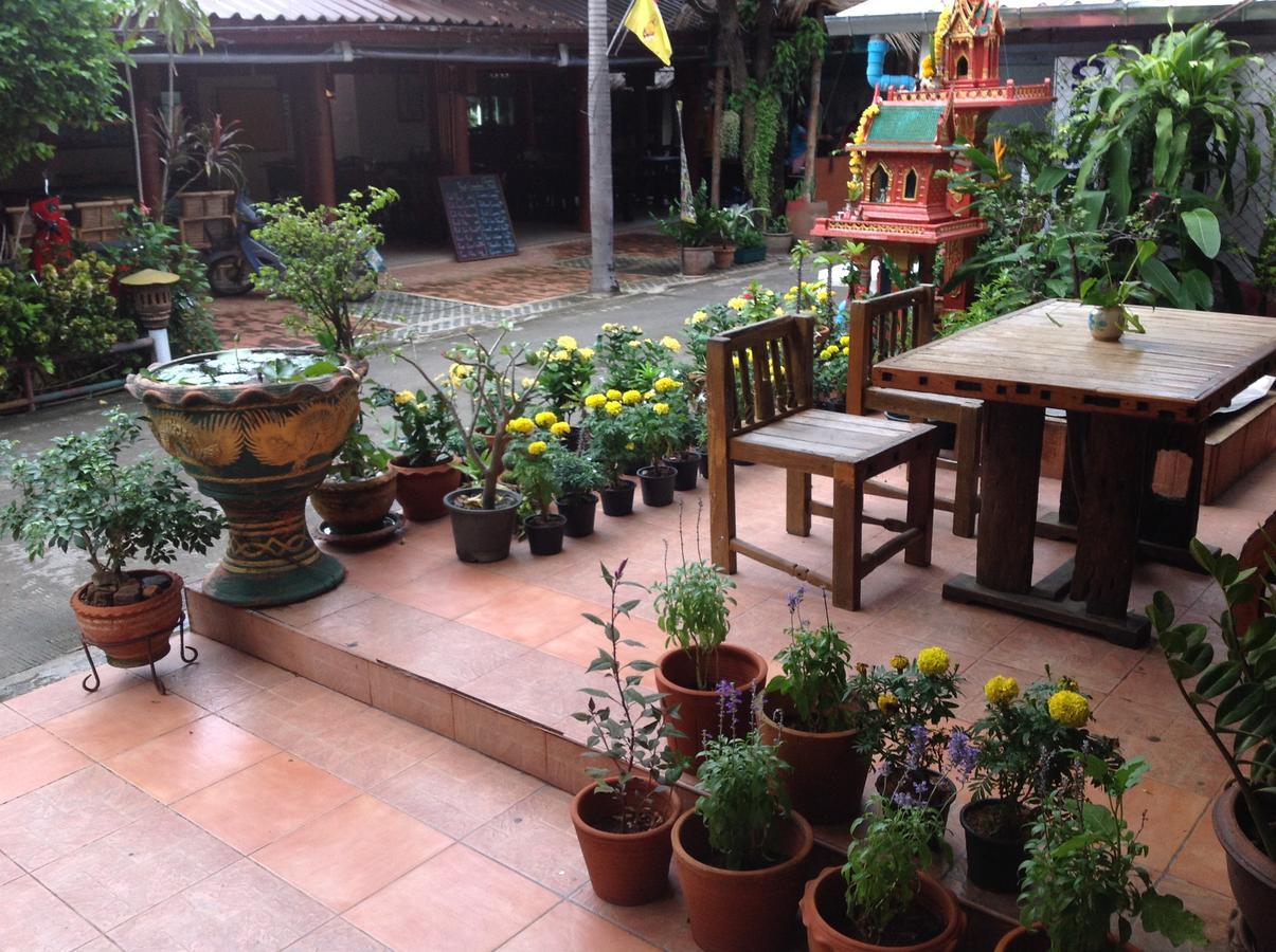 Coconut House Chaweng Hotel Ko Samui Exterior foto