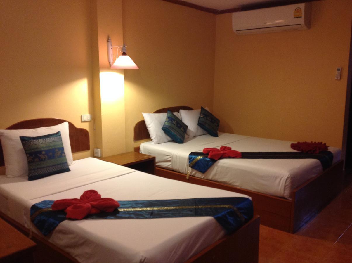 Coconut House Chaweng Hotel Ko Samui Exterior foto