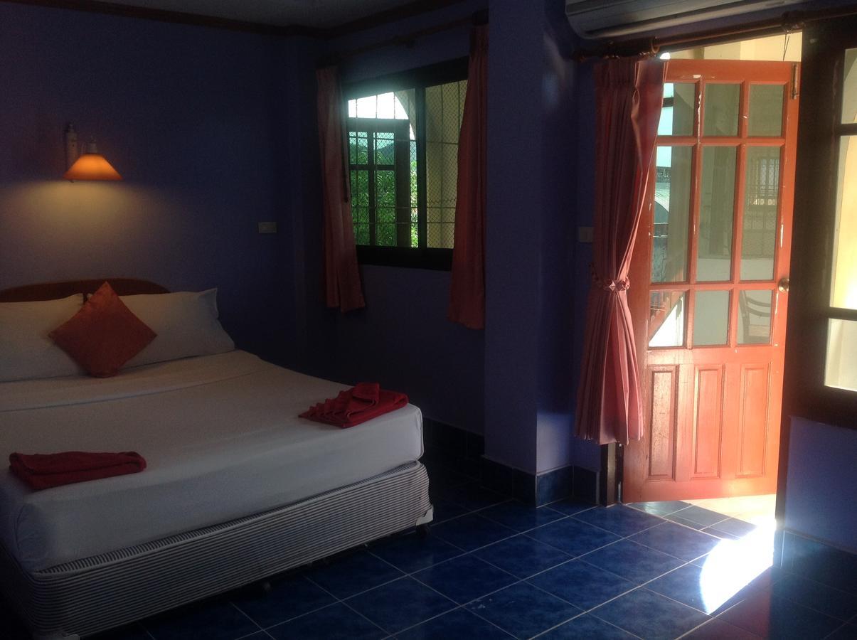 Coconut House Chaweng Hotel Ko Samui Exterior foto
