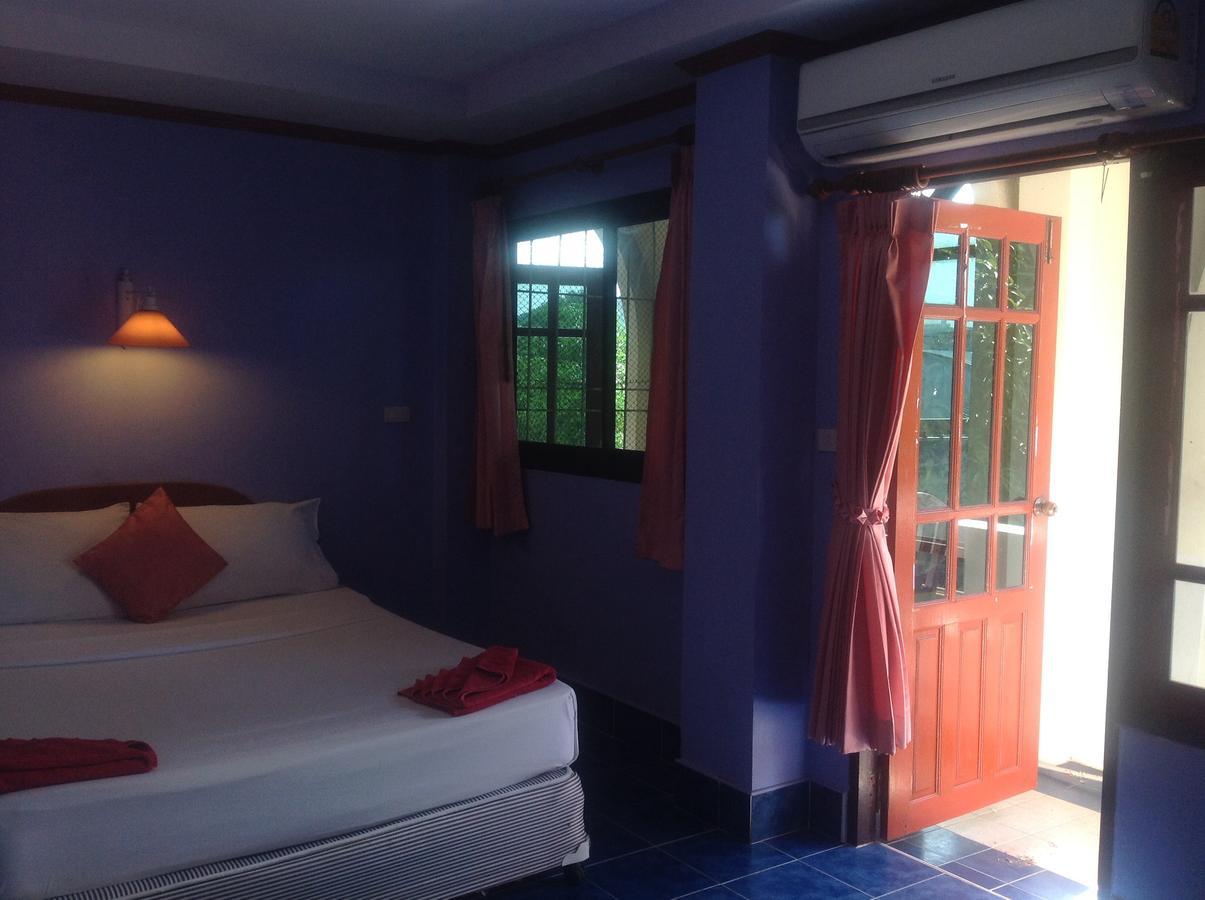 Coconut House Chaweng Hotel Ko Samui Exterior foto