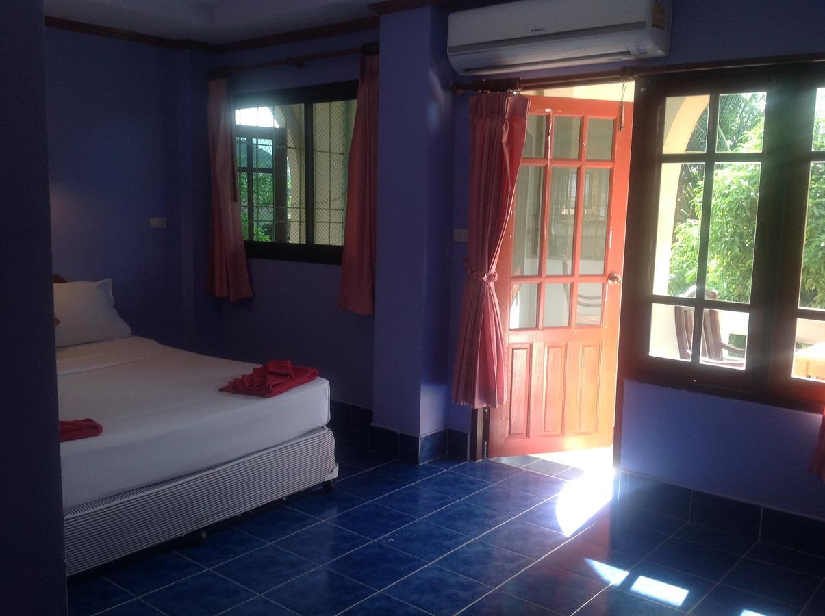 Coconut House Chaweng Hotel Ko Samui Exterior foto