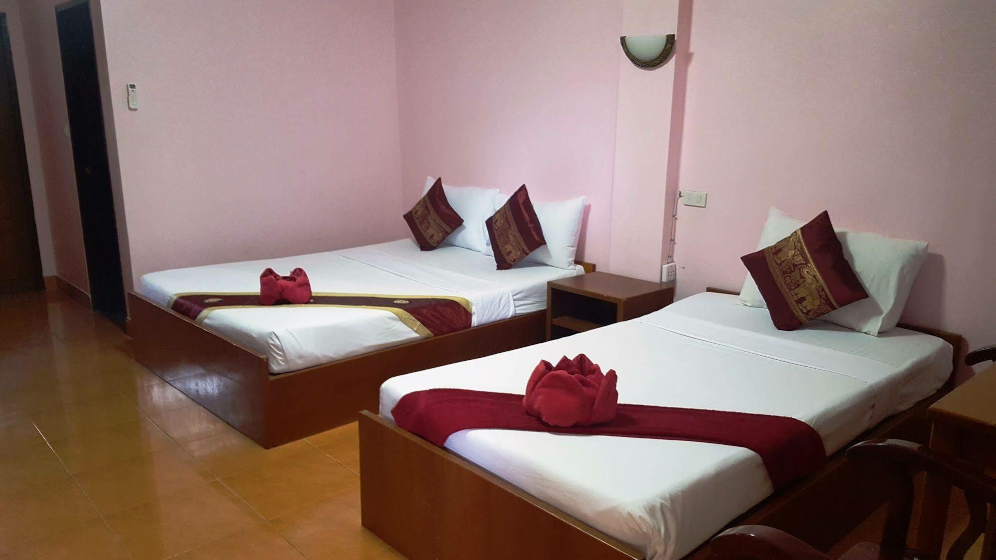 Coconut House Chaweng Hotel Ko Samui Exterior foto