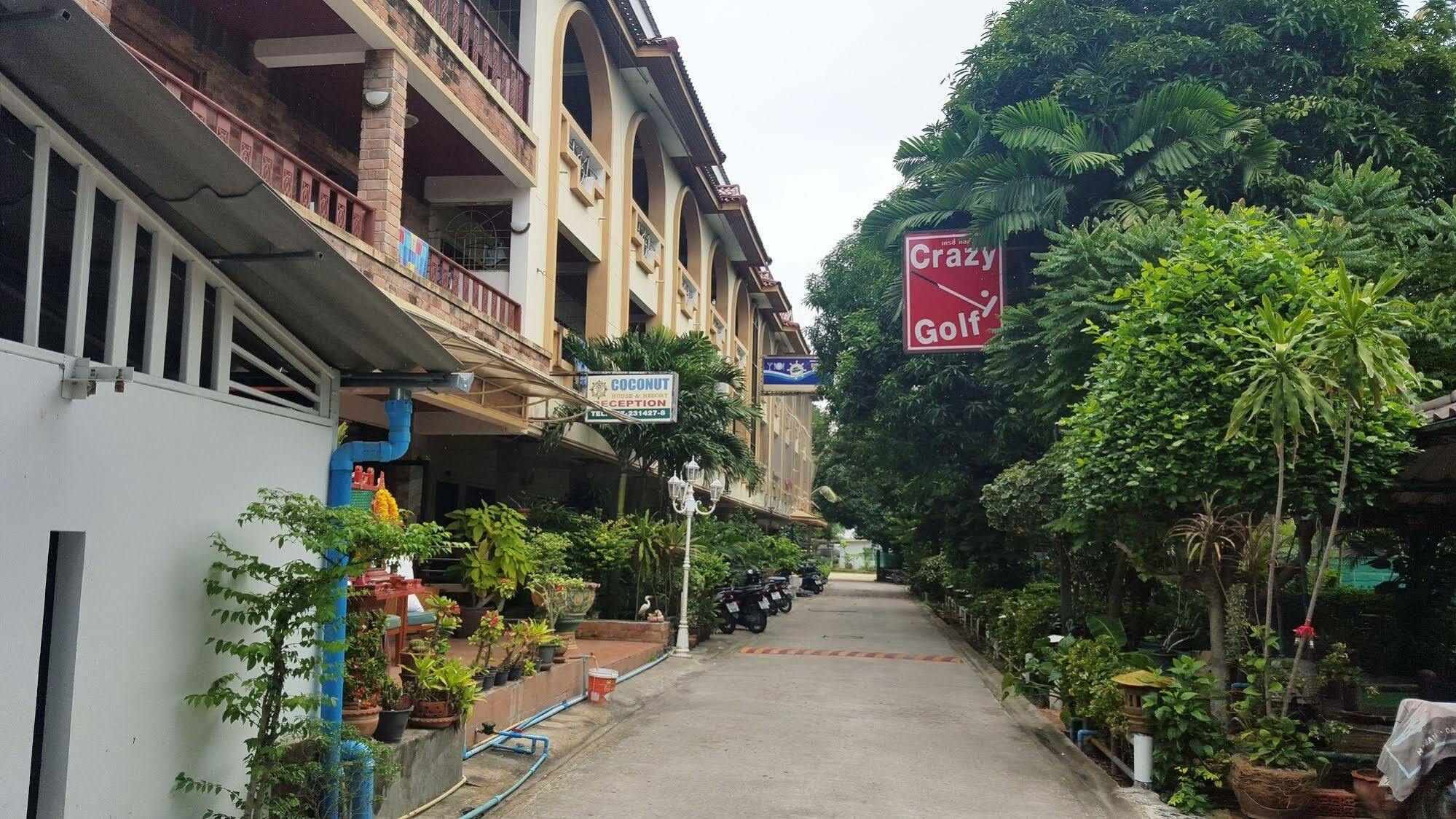 Coconut House Chaweng Hotel Ko Samui Exterior foto