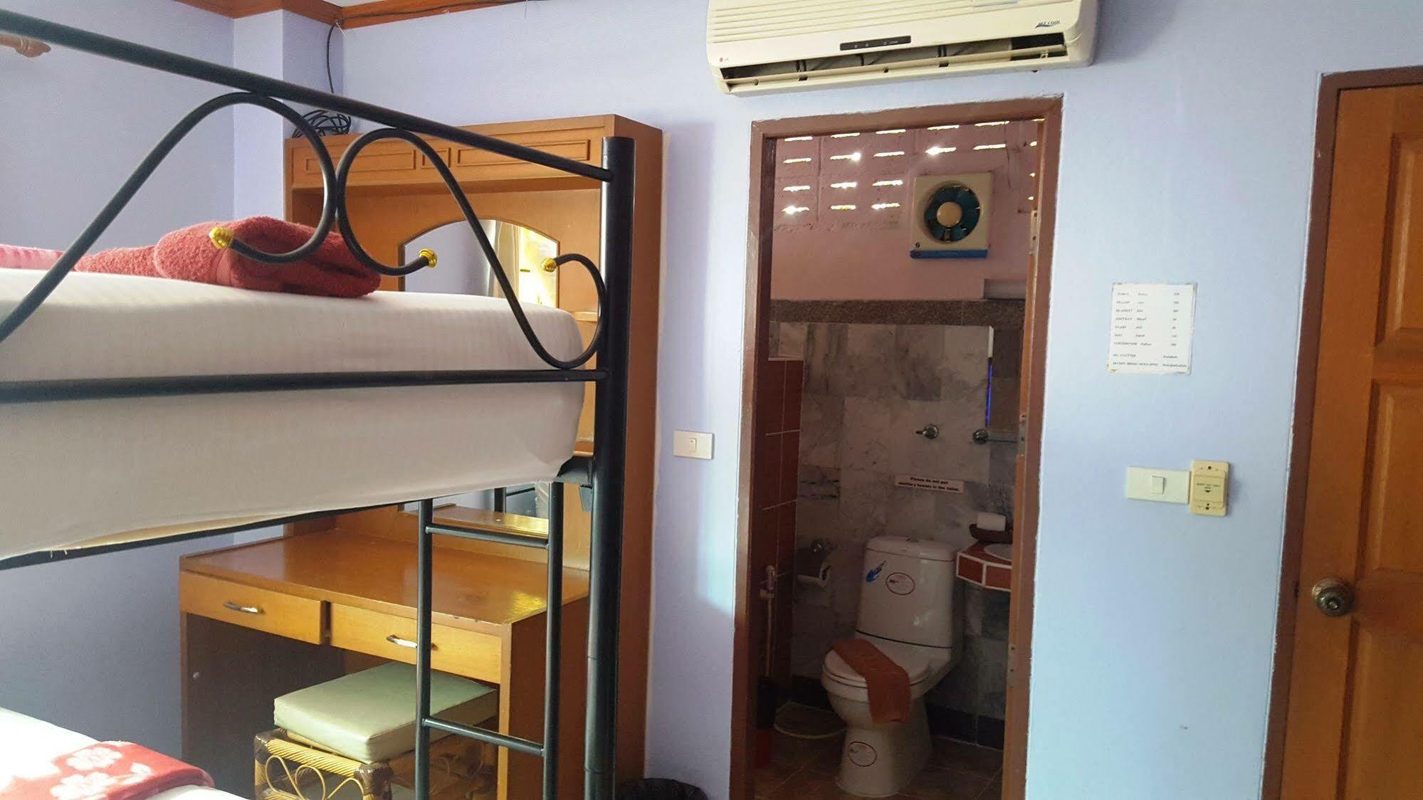 Coconut House Chaweng Hotel Ko Samui Exterior foto