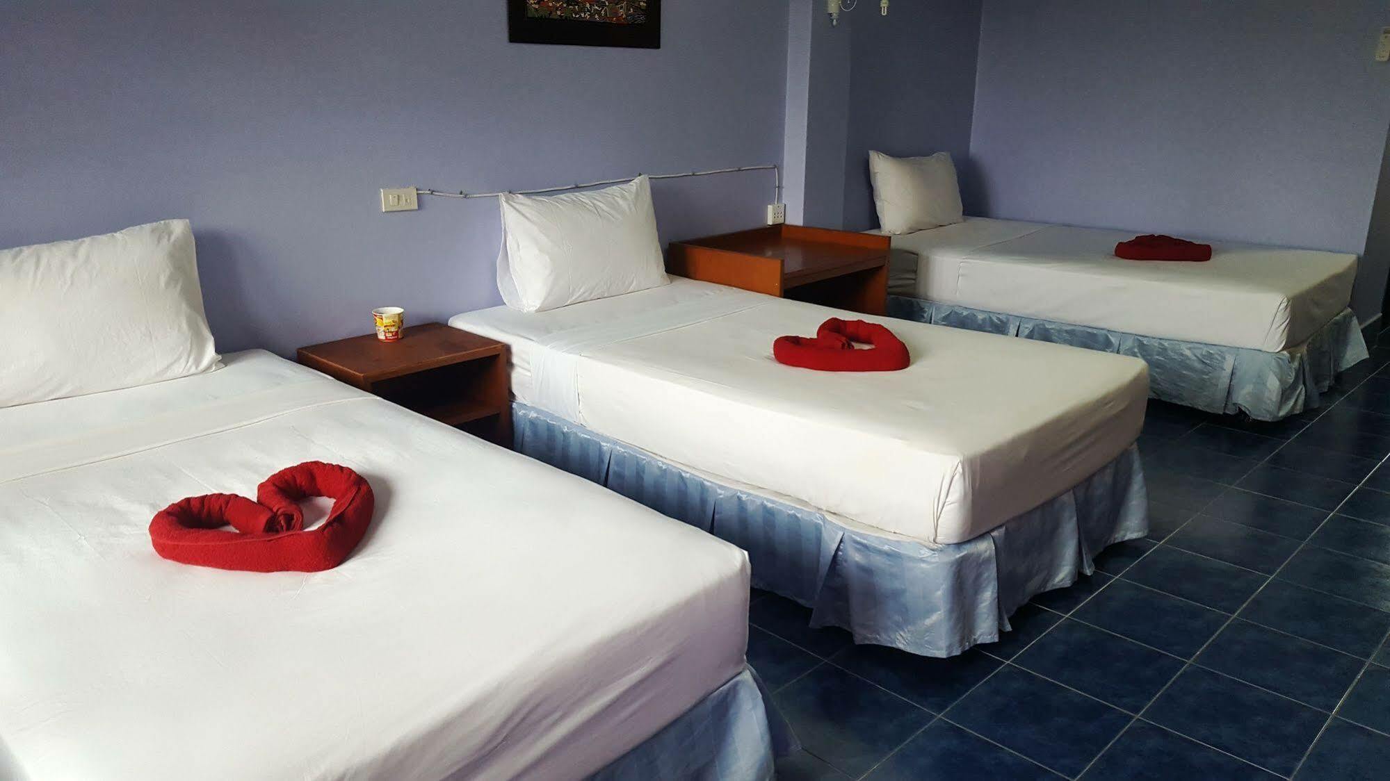 Coconut House Chaweng Hotel Ko Samui Exterior foto