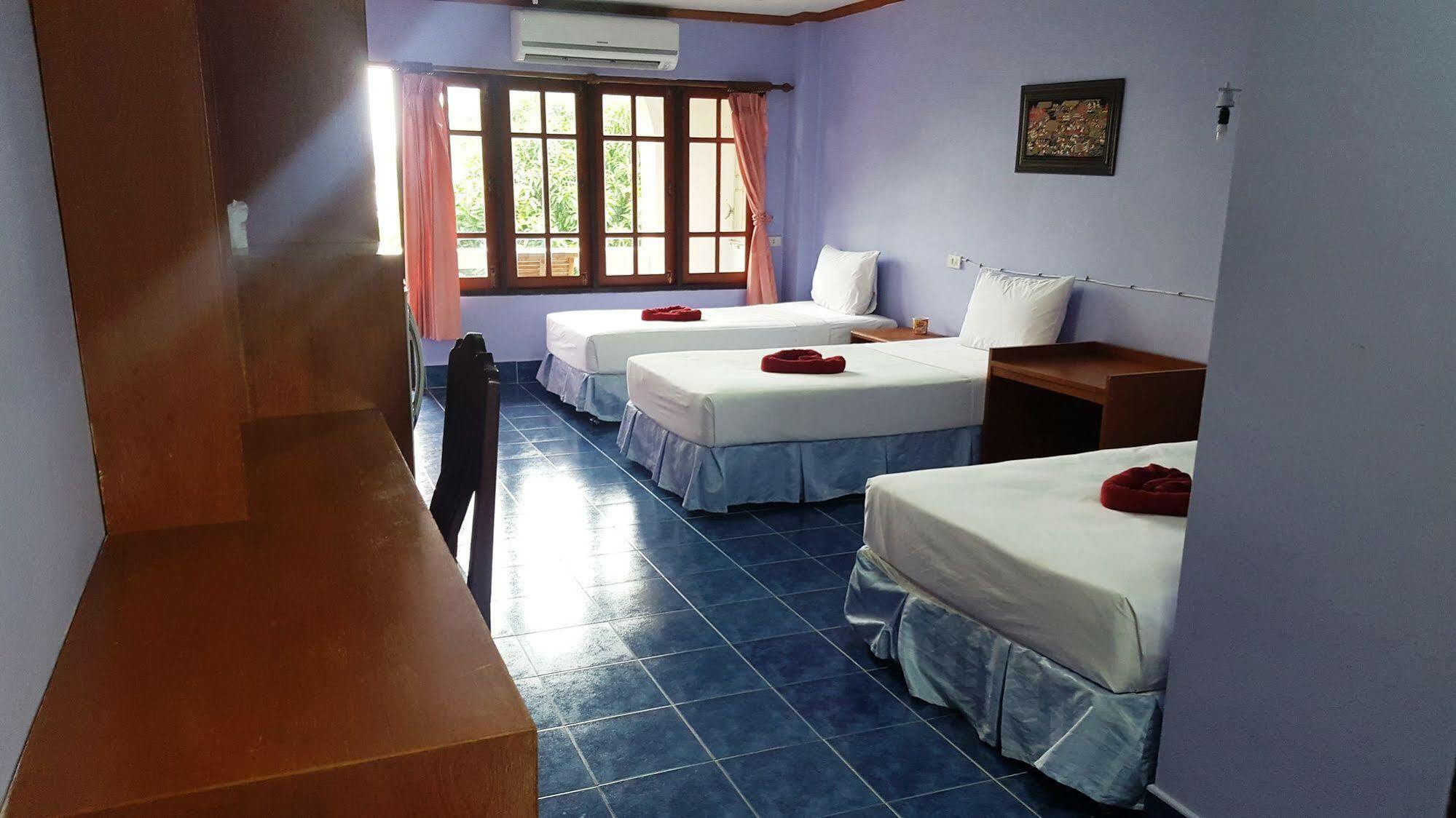 Coconut House Chaweng Hotel Ko Samui Exterior foto