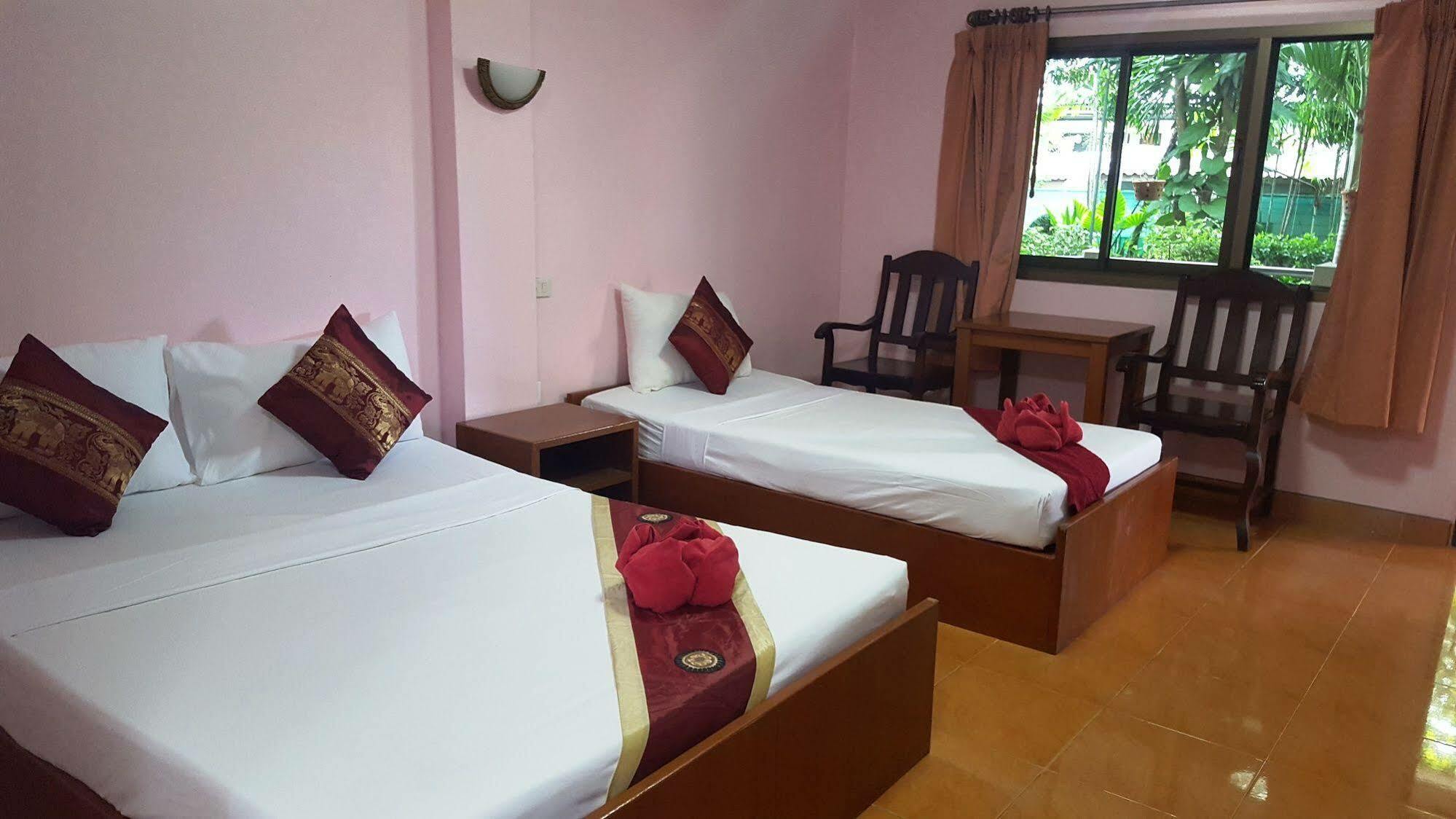 Coconut House Chaweng Hotel Ko Samui Exterior foto